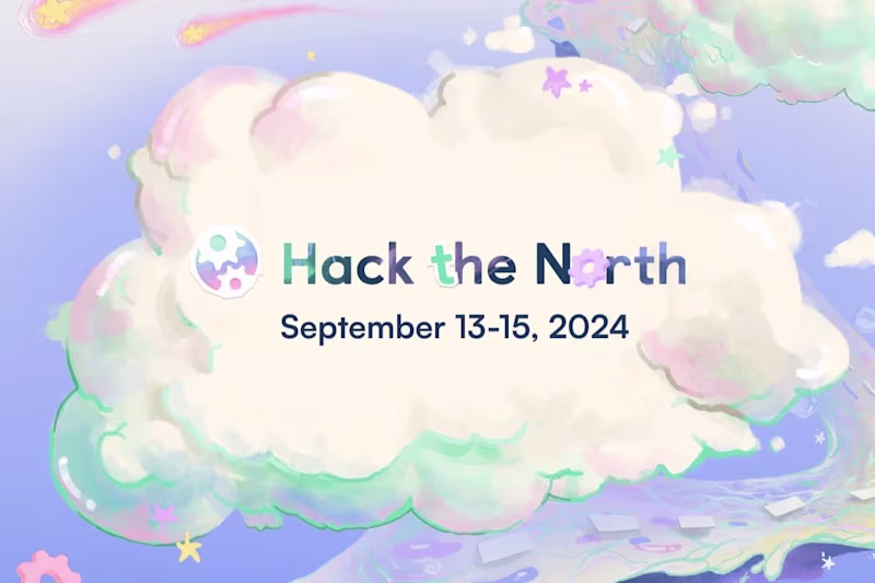 Cover image for Marketing for Hack the North