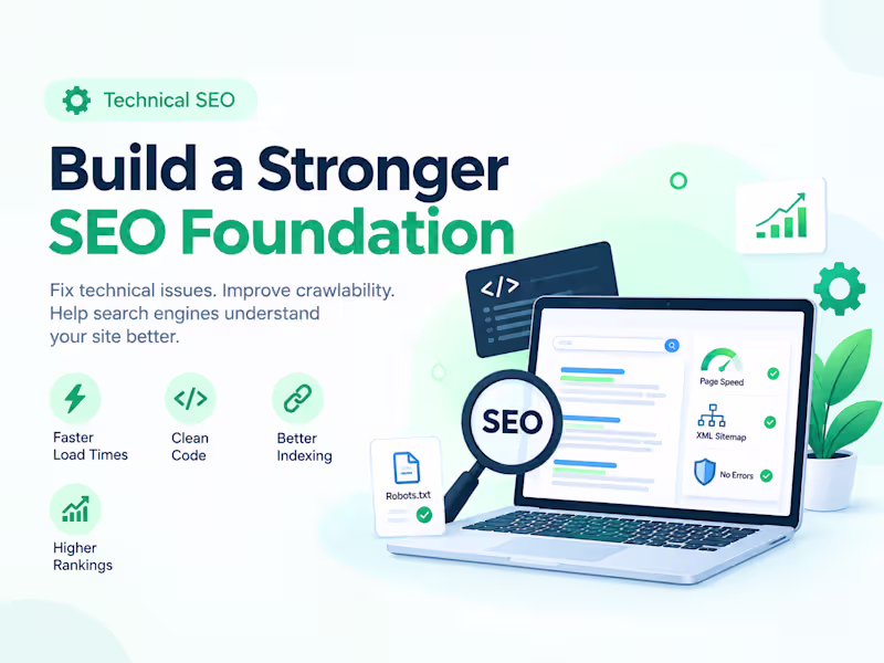Cover image for Technical SEO