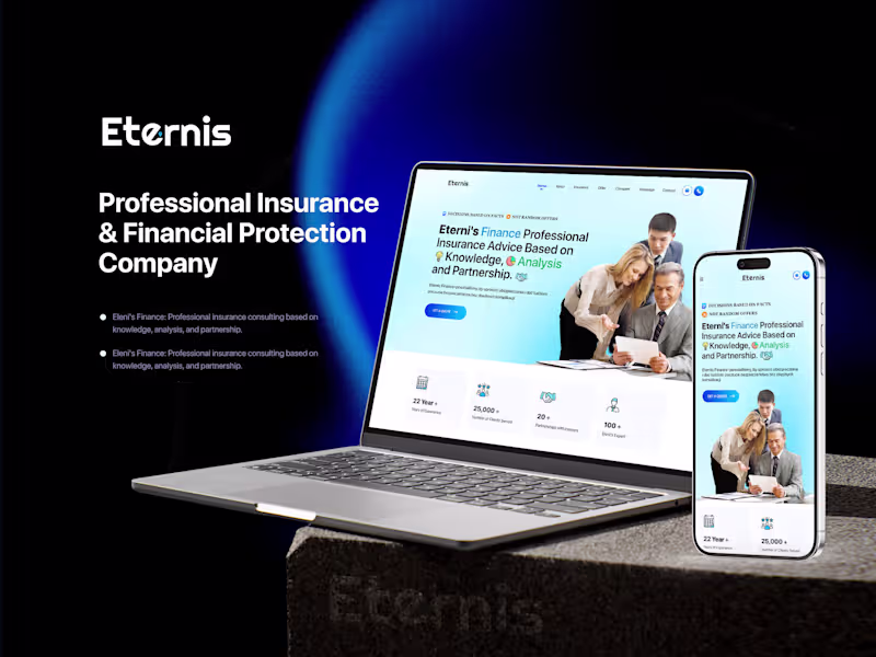 Cover image for Eternis