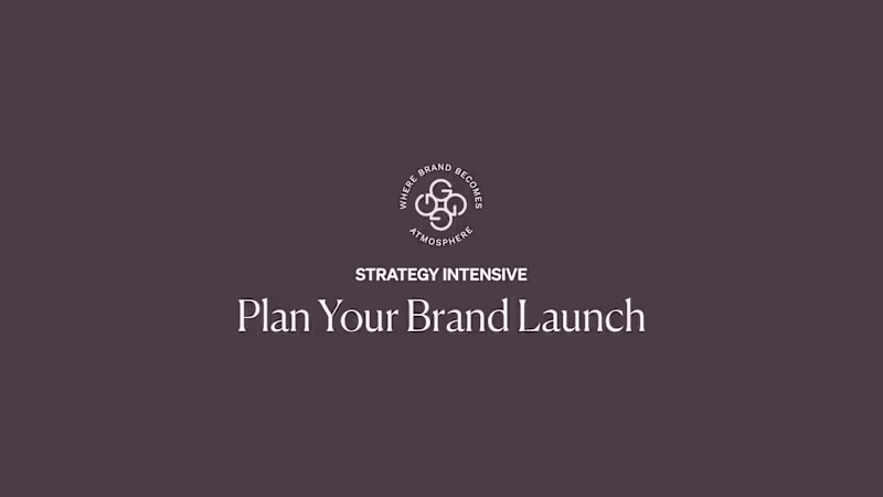 Cover image for Brand Roadmap