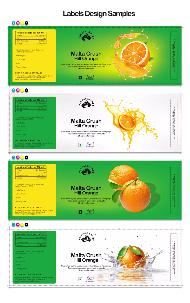 Cover image for Labels