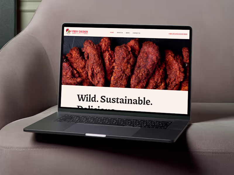 Cover image for A Dallas-area hot chicken restaurant