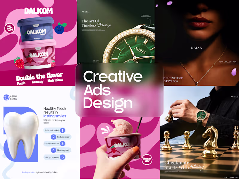 Cover image for  You will get Social Media Post, Banner & Ads Design