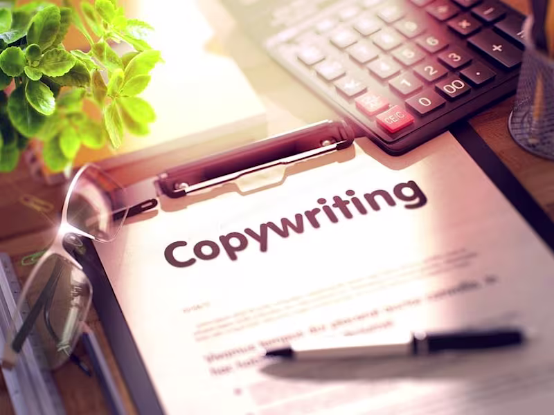 Cover image for 4 Easy Tips for Improving Your Copywriting Skills