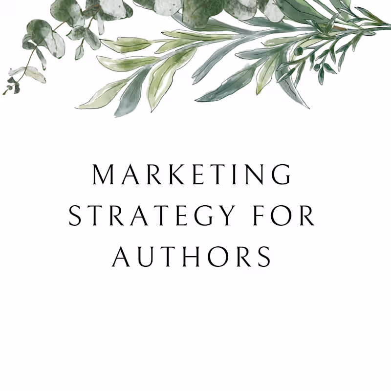 Cover image for Indie Author Growth Strategy