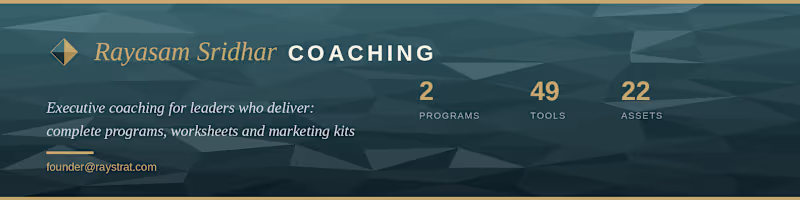 Cover image for Executive coaching for leaders who