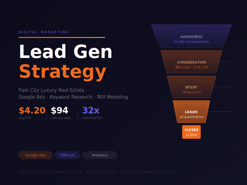 Cover image for Digital Marketing Strategy