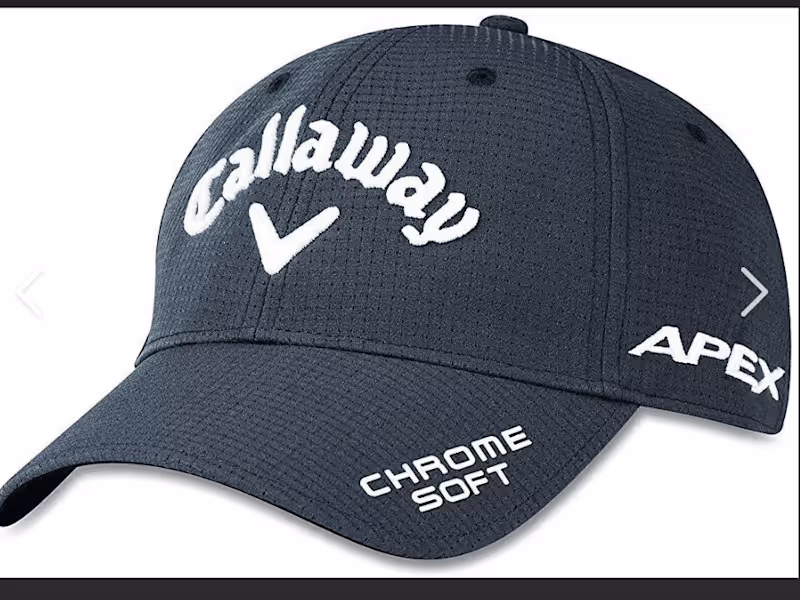 Cover image for Callaway Golf (Travis Mathew US/JP/JW)-B2C