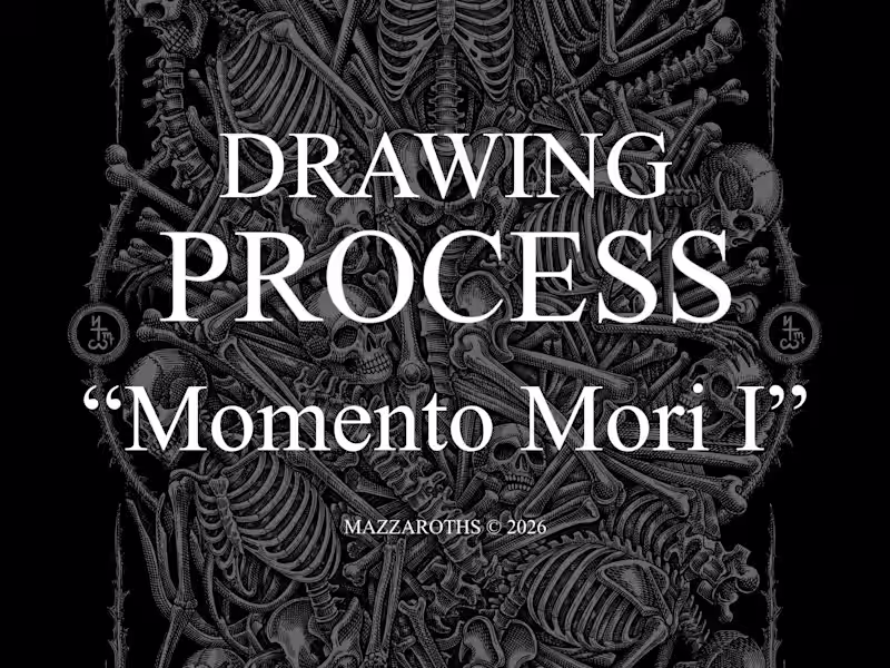 Cover image for Behind the process of Memento