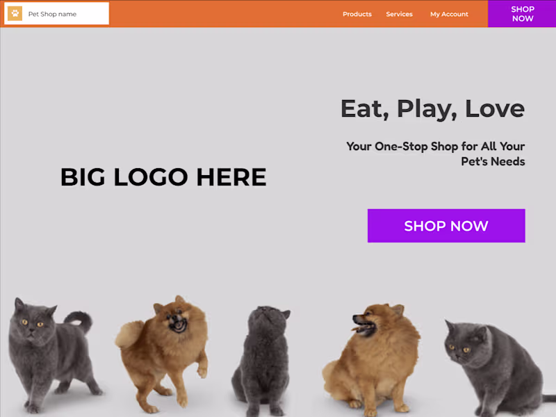 Cover image for Clean and Modern Website Designs