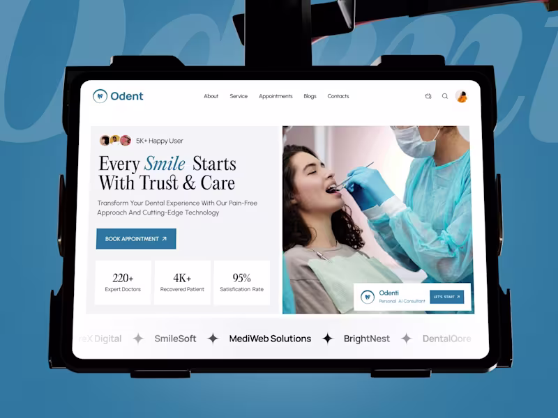 Cover image for WordPress Website Design & Development