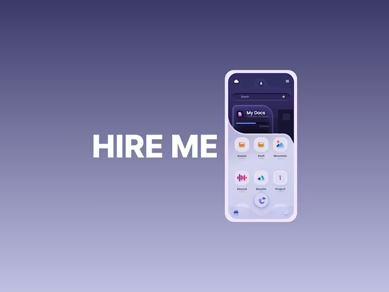Cover image for My Docs