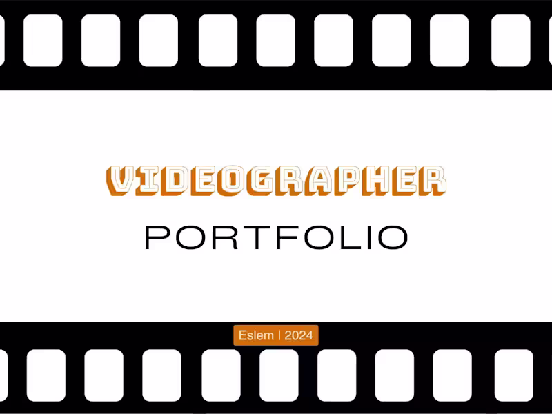 Cover image for Video Editing