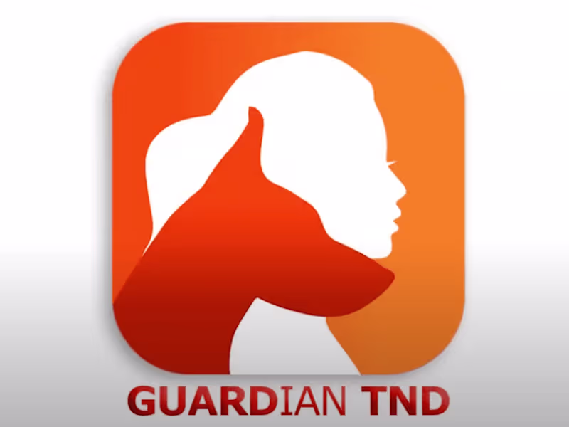 Cover image for Guardian TND