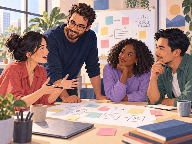 Cover image for Full-Stack Product Development