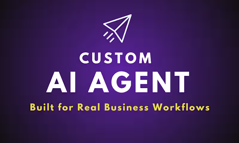 Cover image for Production-Ready AI Agent Solutions for Modern Businesses