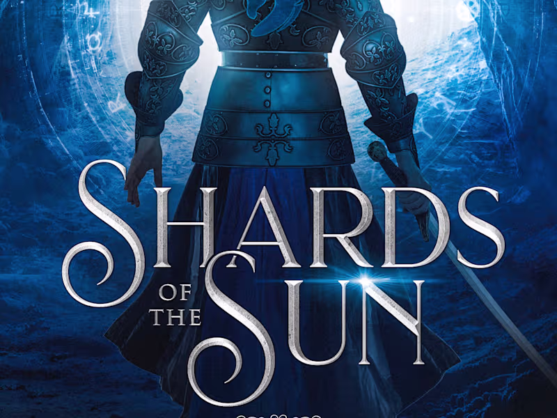 Cover image for Shards of the Sun (The Realm of Areon - Book 3)