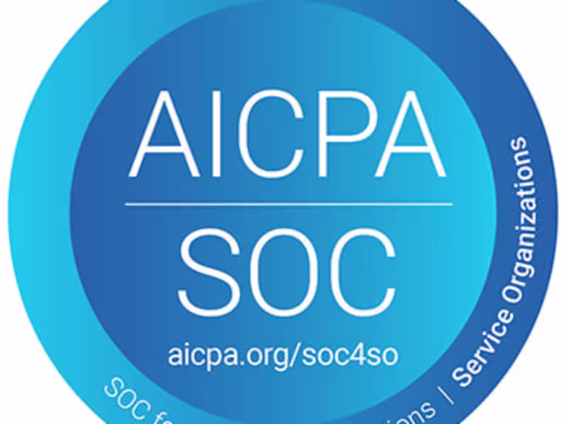 Cover image for SOC 2 compliance
