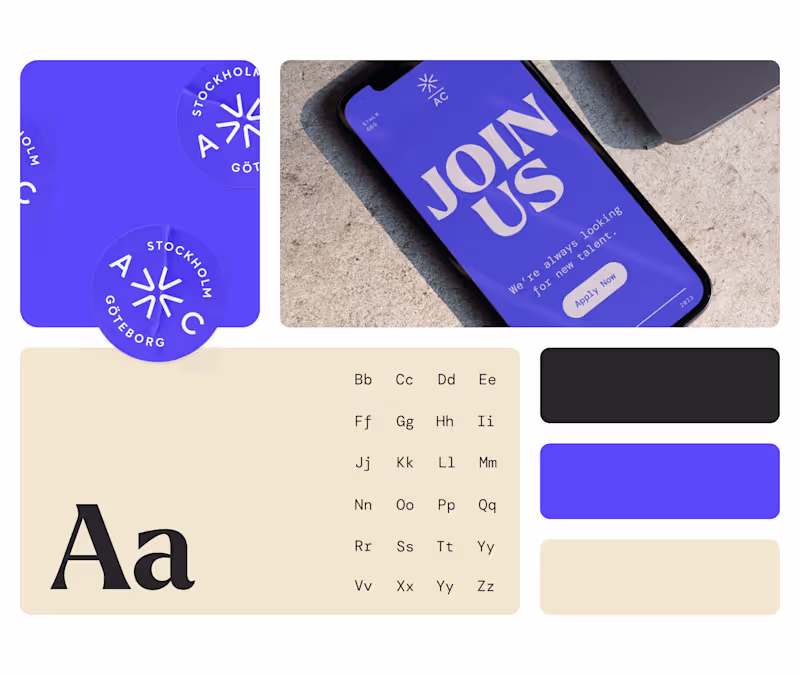 Cover image for Start-Up Brand Identity