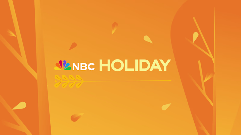 Cover image for NBC Holiday Campaign