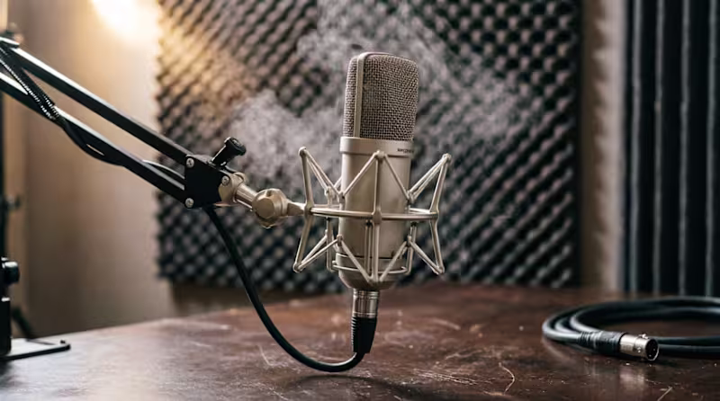 Cover image for Voice Over Acting