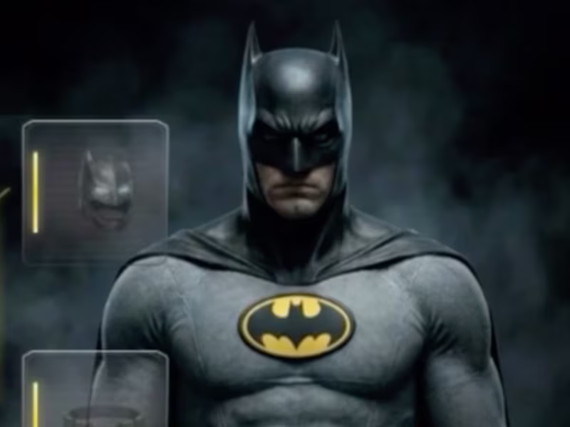 Cover image for Using the Bat-Signal was an