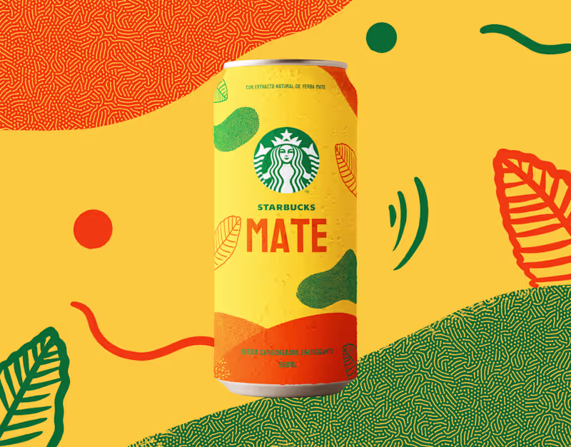 Cover image for Mate - Brand & Packaging design