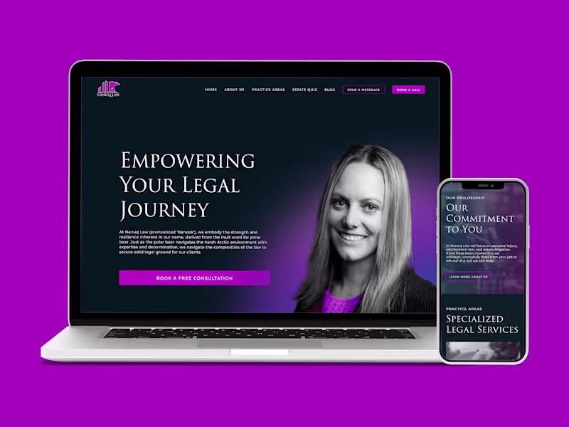 Cover image for Landing Page Design for your business