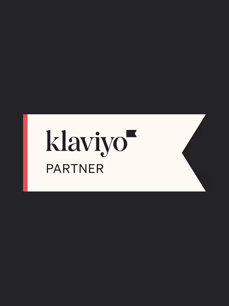 Cover image for Official Klaviyo Partner Now, 😀 Excited to see how the new ...