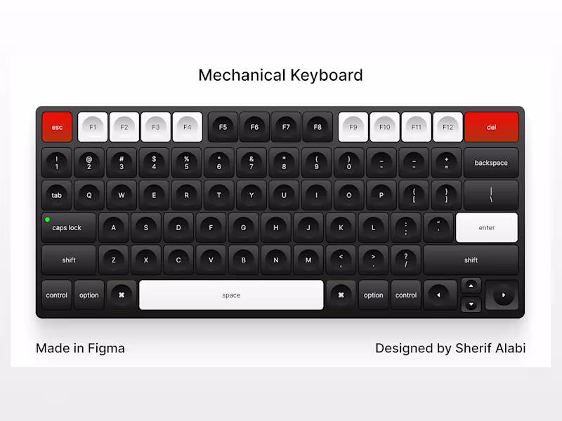 Cover image for Tactile Interfaces - Created with Figma