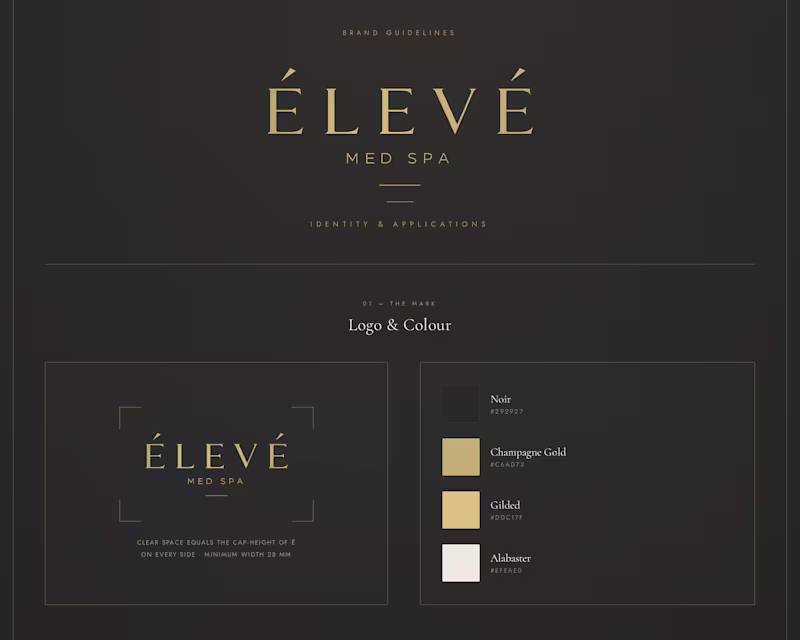 Cover image for Brand Identity Package