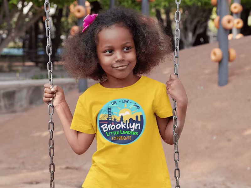 Cover image for Brooklyn Little Leaders Experience Logo Design