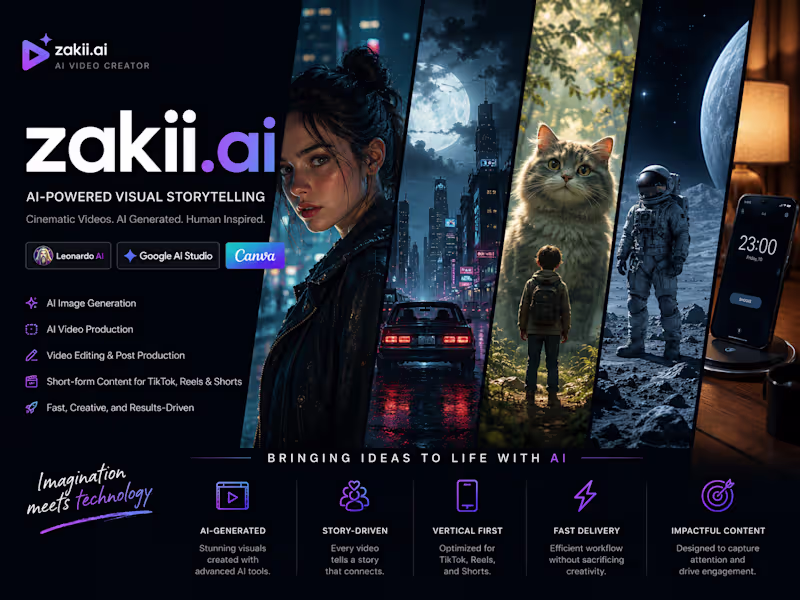 Cover image for Ai Video Producer