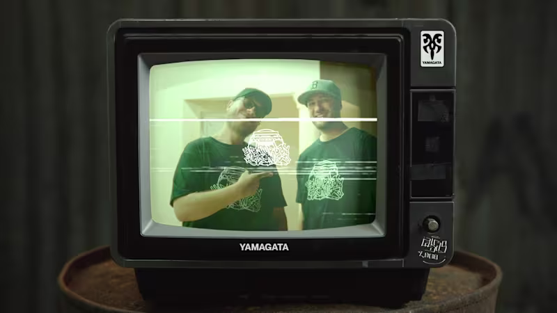 Cover image for FILMED + SHOT + EDITED - Hip Hop Day Strumica 2023 (20 YEARS)