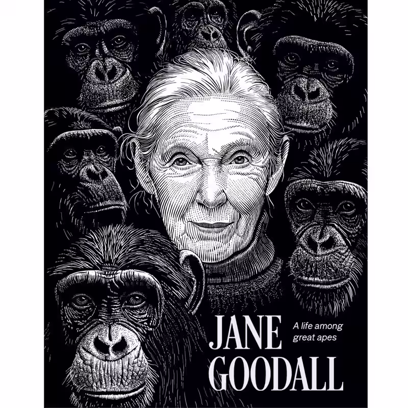 Cover image for editorial portrait:  Dr. Jane