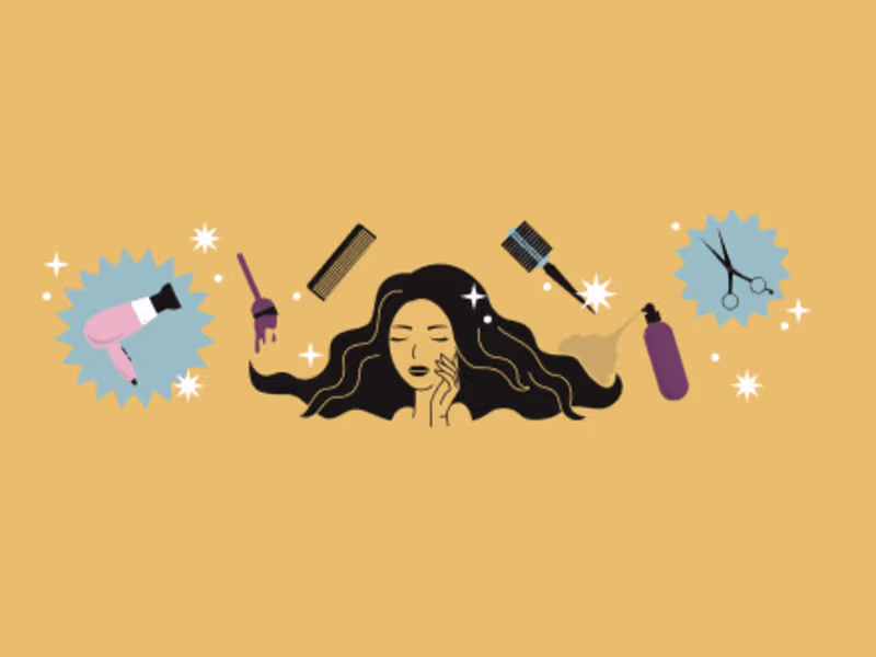 Cover image for Colorz Salon & Spa: Responsive Website Case Study — Wendy Orell…