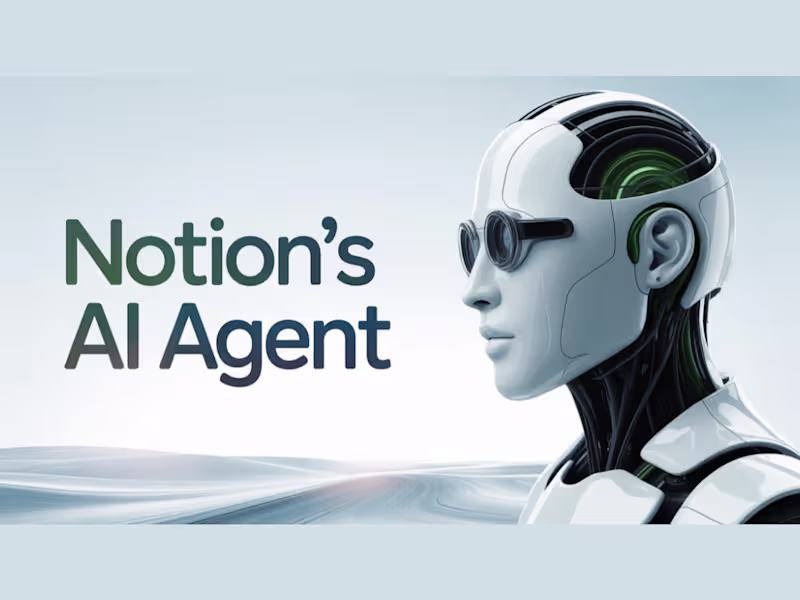 Cover image for Notion Second Brain System AI Agent | Single Source of Truth