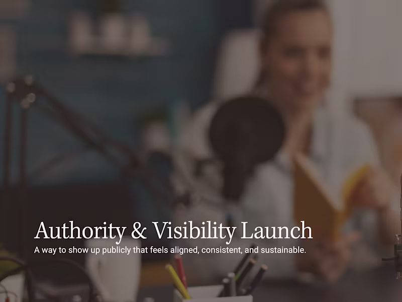Cover image for Digital Content Marketing for Coaches - Authority and Visibility