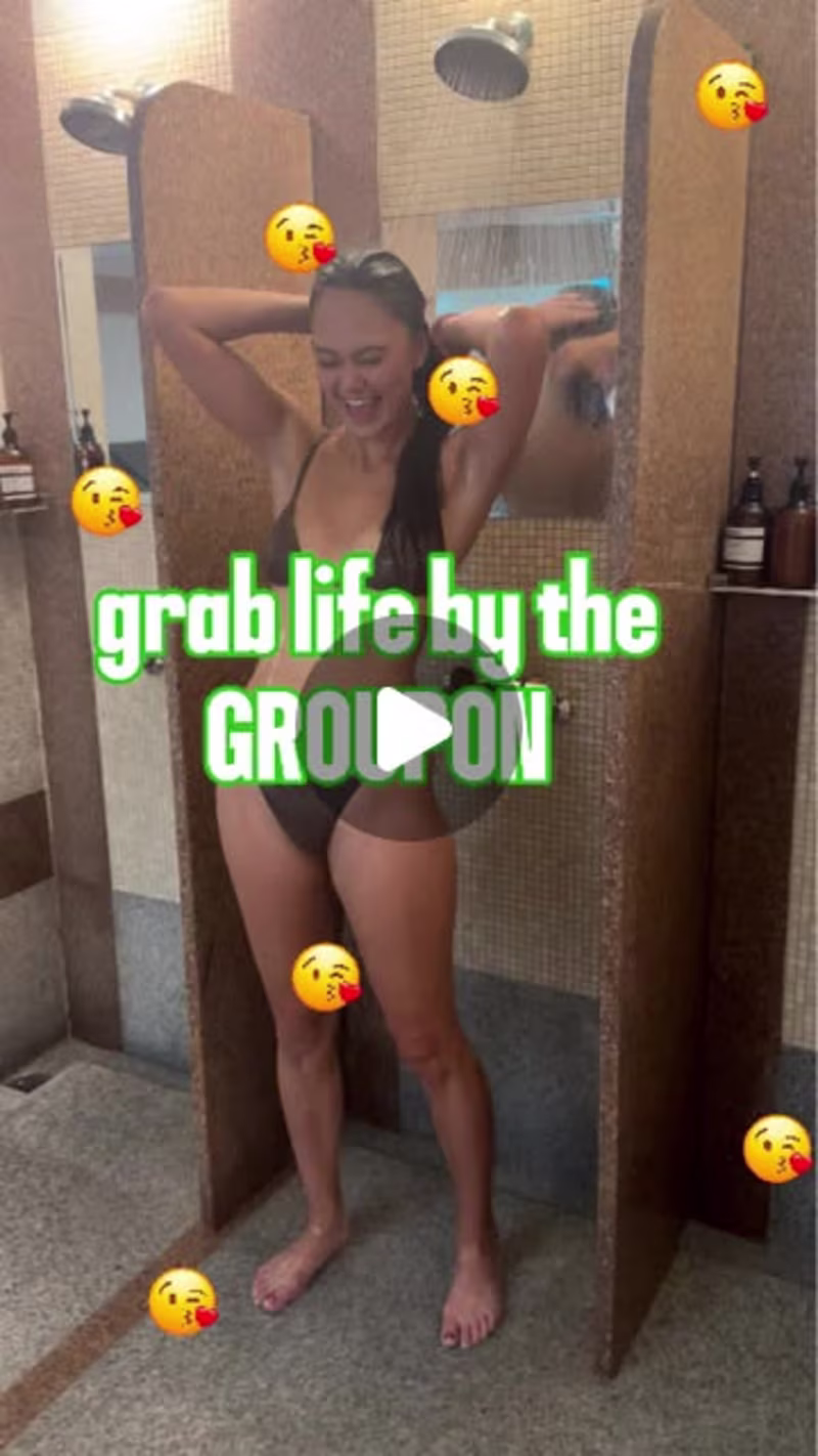 Cover image for Groupon Summer Social Campaign