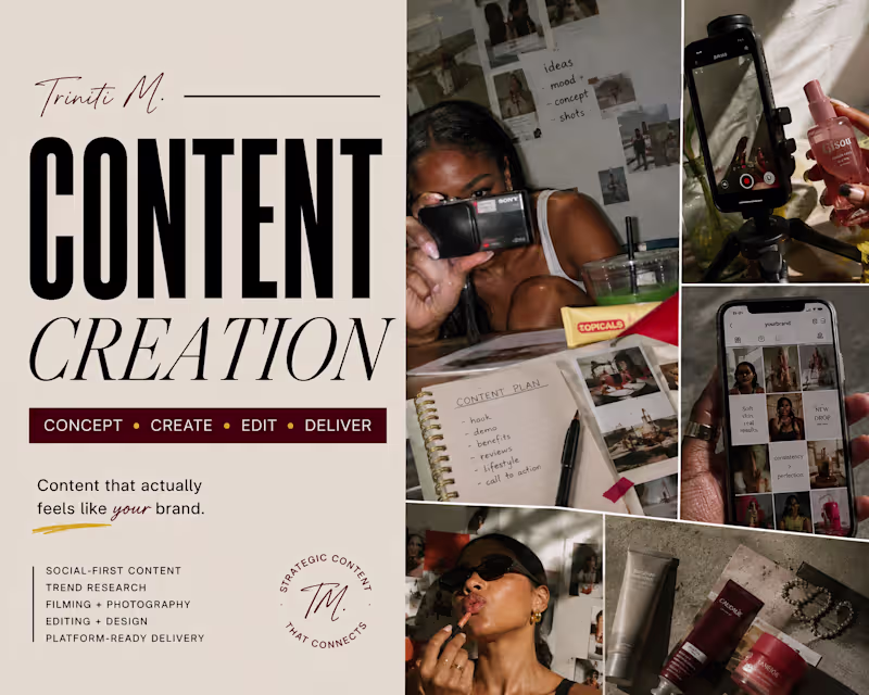 Cover image for Content That Actually Feels Like Your Brand