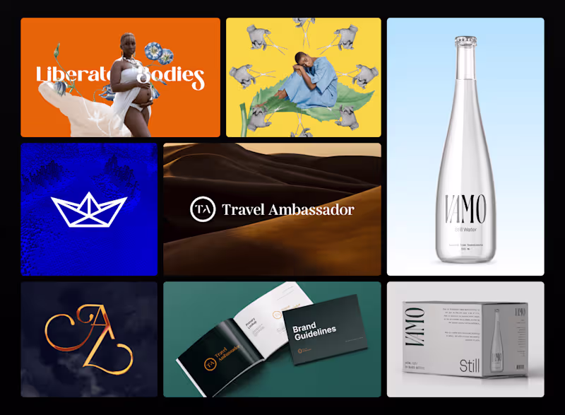 Cover image for Snapshot of Brand Design