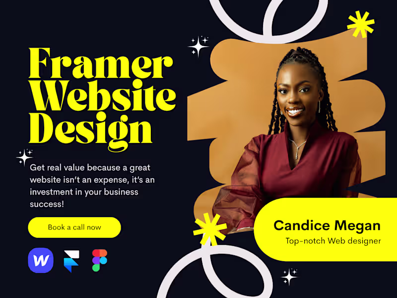 Cover image for Framer Website Development