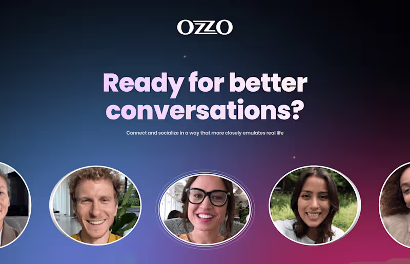 Cover image for virtual event experience