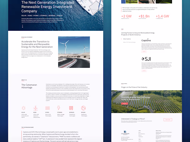 Cover image for Web Design & Development
