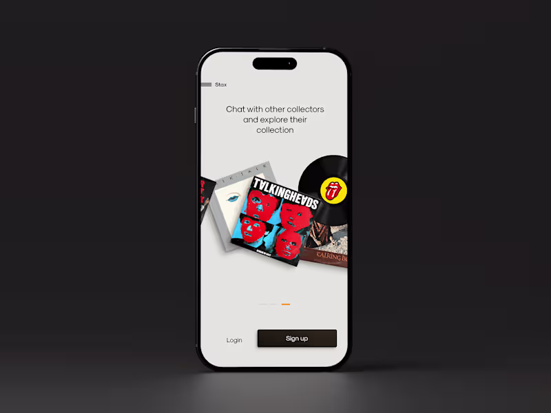 Cover image for App Design