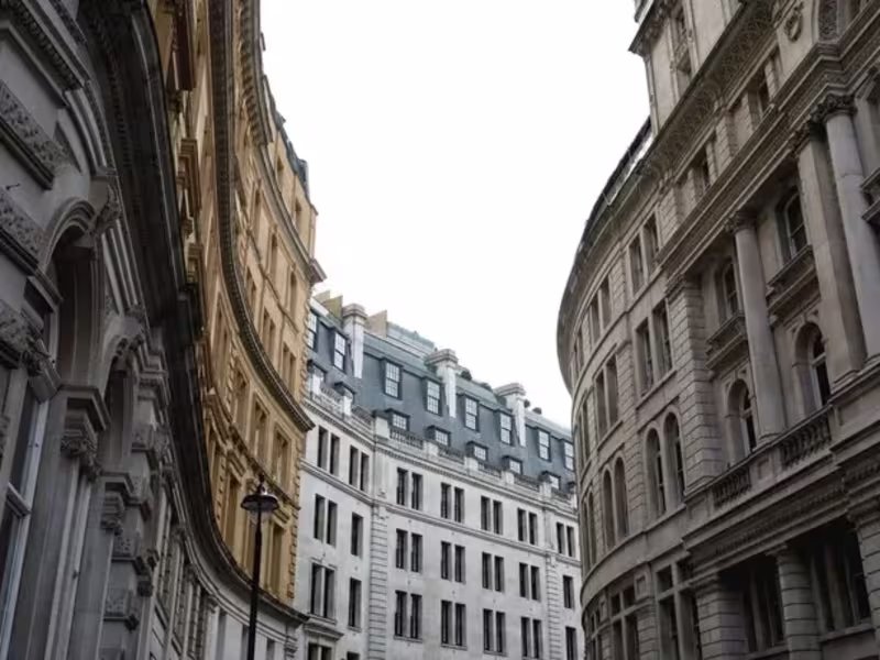 Cover image for The Lost Art of Architecture