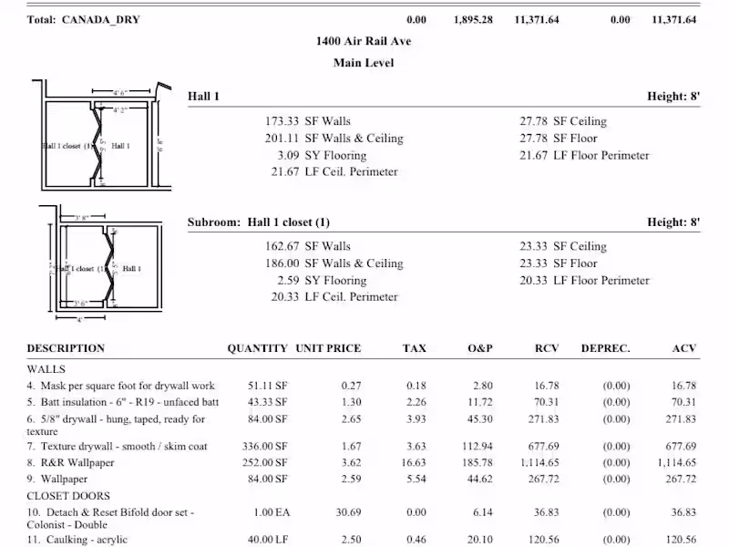 Cover image for Xactimate Estimator