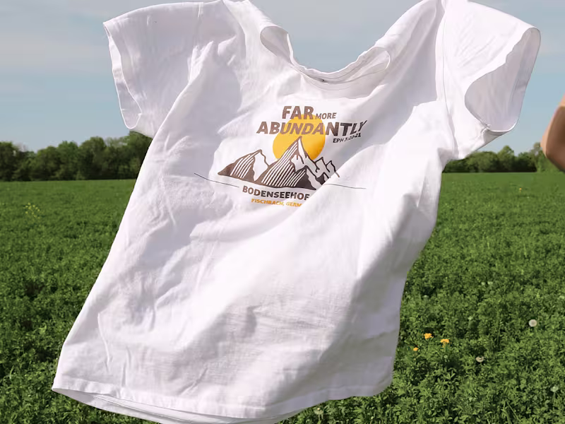 Cover image for T-shirt design