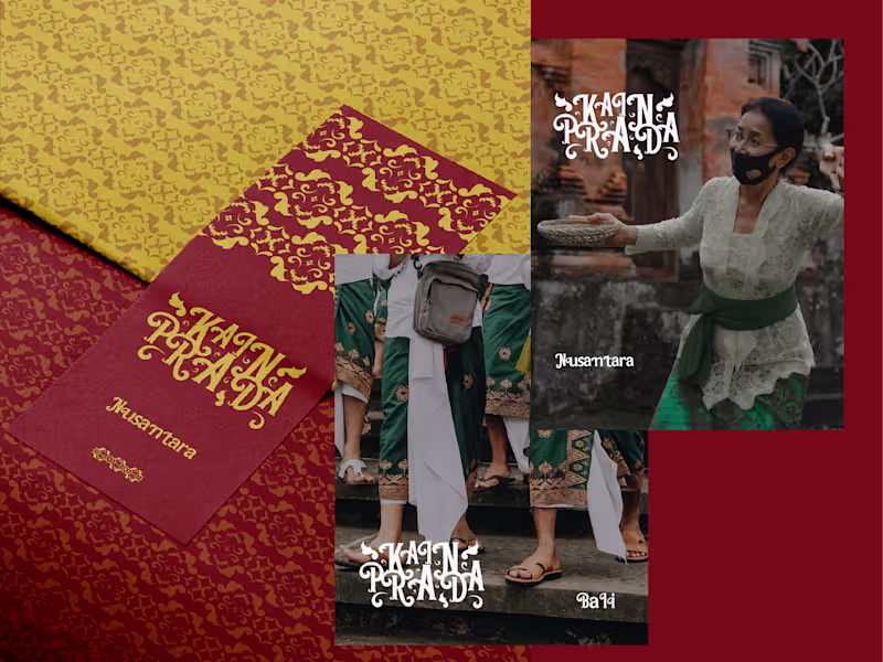Cover image for What happens when traditional textiles