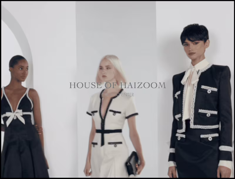Cover image for Haizoom Couture